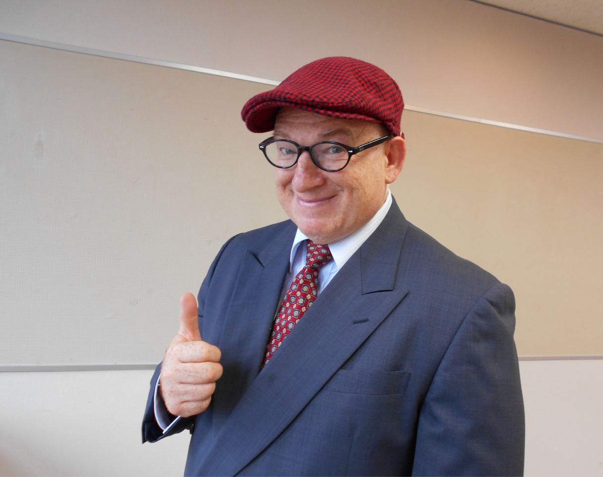 デイビッド・セイン